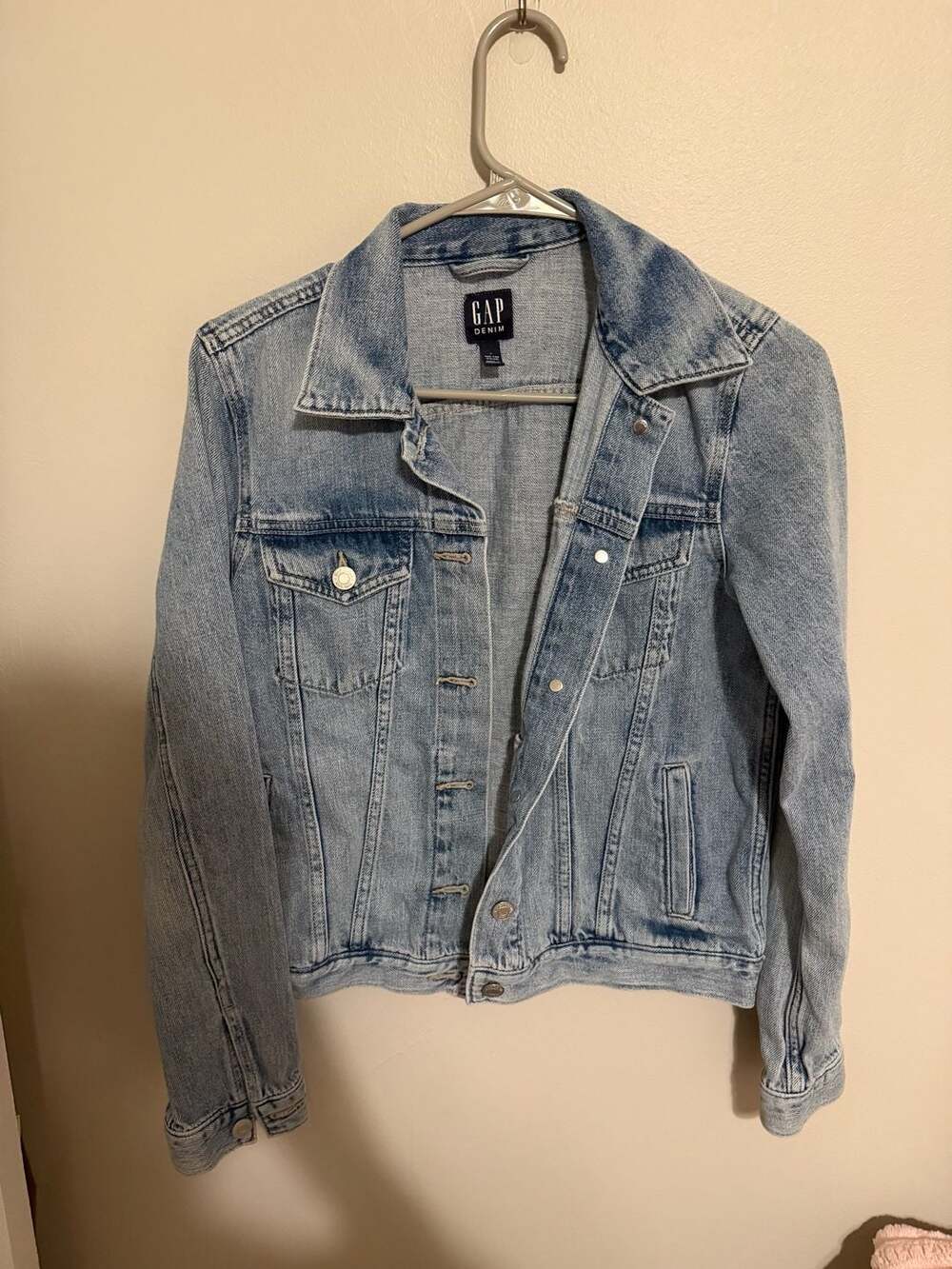 Gap Jean jacket